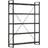 vidaXL 320621 Bogreol 180cm
