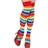 Smiffys Clown Socks Long