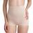 Maidenform Sleek Smoothers Hi-Waist Boyshort - Beige