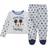 Character Baby Pyjama Set - Multicolour