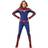 Rubies Captain Marvel Hero Ladies Costume