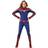 Rubies Captain Marvel Kostume