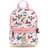 Pick & Pack Birds Backpack S - Soft Pink