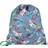 Pick & Pack Mix Animal Gymbag - Cloud Grey