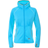 Trespass Sunnyside Women's Full Zip Fleece Hoodie - Bermuda