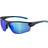 Alpina Tri Scray 2.0 HR A8642331 - Black Matt Cyan/Ceramic Mirror Blue