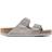 Birkenstock Arizona Soft Footbed Suede Leather - Stone Coin