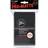 Ultra Pro Pro Matte 50ct Standard Deck Protector Sleeves Black
