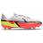 Nike Jr. Phantom GT2 Academy MG - White/Volt/Bright Crimson