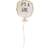 Childhome Canvas Balloon It's A Girl