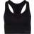 Pierre Robert Medium Support Sports Bra - Black Basic