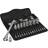 Wera 05004021001 Set 28 Piece Socketjärn