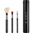 Sigma Beauty Essential Trio Brush Set