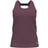 Under Armour Fly By Tank Top Women - Ash Plum/Reflective