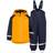 Didriksons Rainman Lined Rain Set - Citrus Yellow