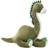 vidaXL Dinosaur Brontosaurus