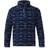 Craghoppers Shenden Half Zip - Blue Navy Print (CKA212_6GC)