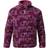 Craghoppers Shenden Half Zip - Blackcurrant Print (CKA212_ET5)