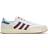 adidas CT86 - Cloud White/Dark Blue/Vivid Red