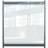 Nobo Premium Plus Clear PVC Modular Desk Divider Screen System