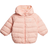 Adidas Kid's Down Jacket - Haze Coral/White (H25222)