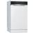 Whirlpool WSFO3O23PF Hvid