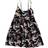 Roxy Sand Dune Beach Dress - Anthracite Praslin