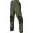 Pinewood Kids Lappland Trousers - Mid Green/Black (7-99850138204)