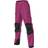 Pinewood Kids Lappland Trousers - Fuchsia/Black (7-99850527204)