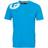 Kempa Core 2.0 T-Shirt - Bleu