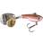 Berkley Pulse Spintail 5.5cm Black & Red