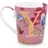 PiP Studio Floral Fantasy Alphabet Mug 35cl