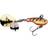 Berkley Pulse Spintail 5.5cm Yellow Perch