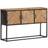 vidaXL - Sideboard 120x75cm