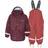 Didriksons Slaskeman Kids Set 5 Tracksuit - Red