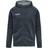 Hummel Go Cotton Zip Hoodie - India Ink