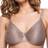 Chantelle C Magnifique Seamless Unlined Minimizer Bra - Cappuccino