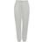 Pieces Tie Sweat Pants - Light Grey Melange