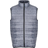 Regatta Fire Down Padded Bodywarmer - Grey Marl/Black