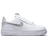 Nike Air Force 1 Pixel SE Zebra - White