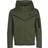 NIKE Boy's Sportswear Tech Fleece Full Zip Hoodie - Rough Green/Black (CU9223-326)