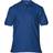 Gildan Premium Cotton Sport Double Pique Polo Shirt - Navy