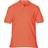 Gildan Premium Cotton Sport Double Pique Polo Shirt - Bright Salmon