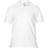 Gildan Premium Cotton Sport Double Pique Polo Shirt - White