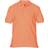 Gildan Premium Cotton Sport Double Pique Polo Shirt - Terracota