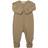 Joha Wool Jumpsuit - Brown (38932-196 -15966)