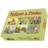 Pettson & Findus Cube Puzzle 12 Bitar