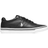 Polo Ralph Lauren Hanford Leather Trainers - Black