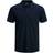 Jack & Jones Classic Polo Shirt - Blue/Navy Blazer