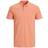 Jack & Jones Classic Polo Shirt - Pastel/Shell Coral